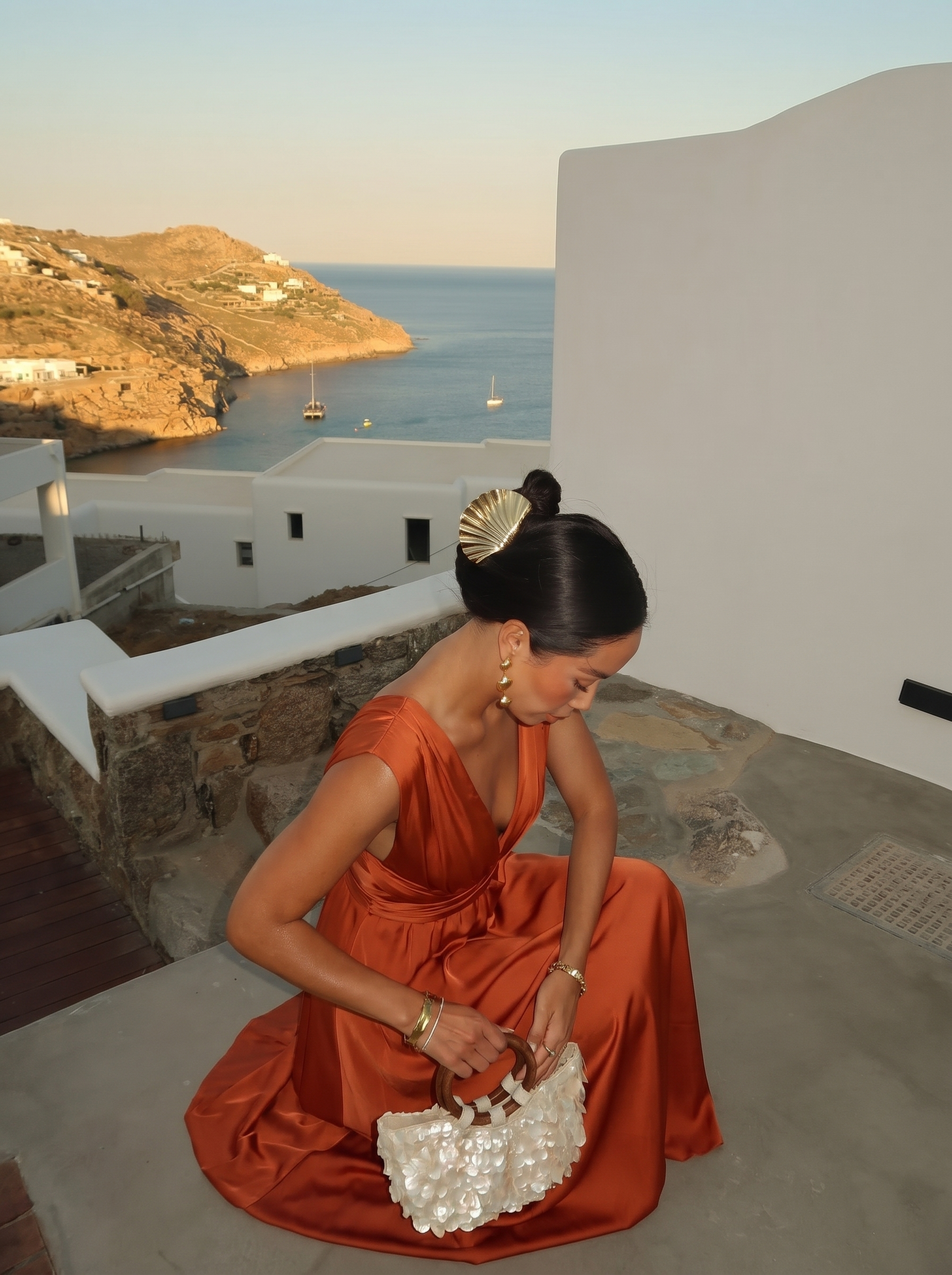 Marina Convertible Dress