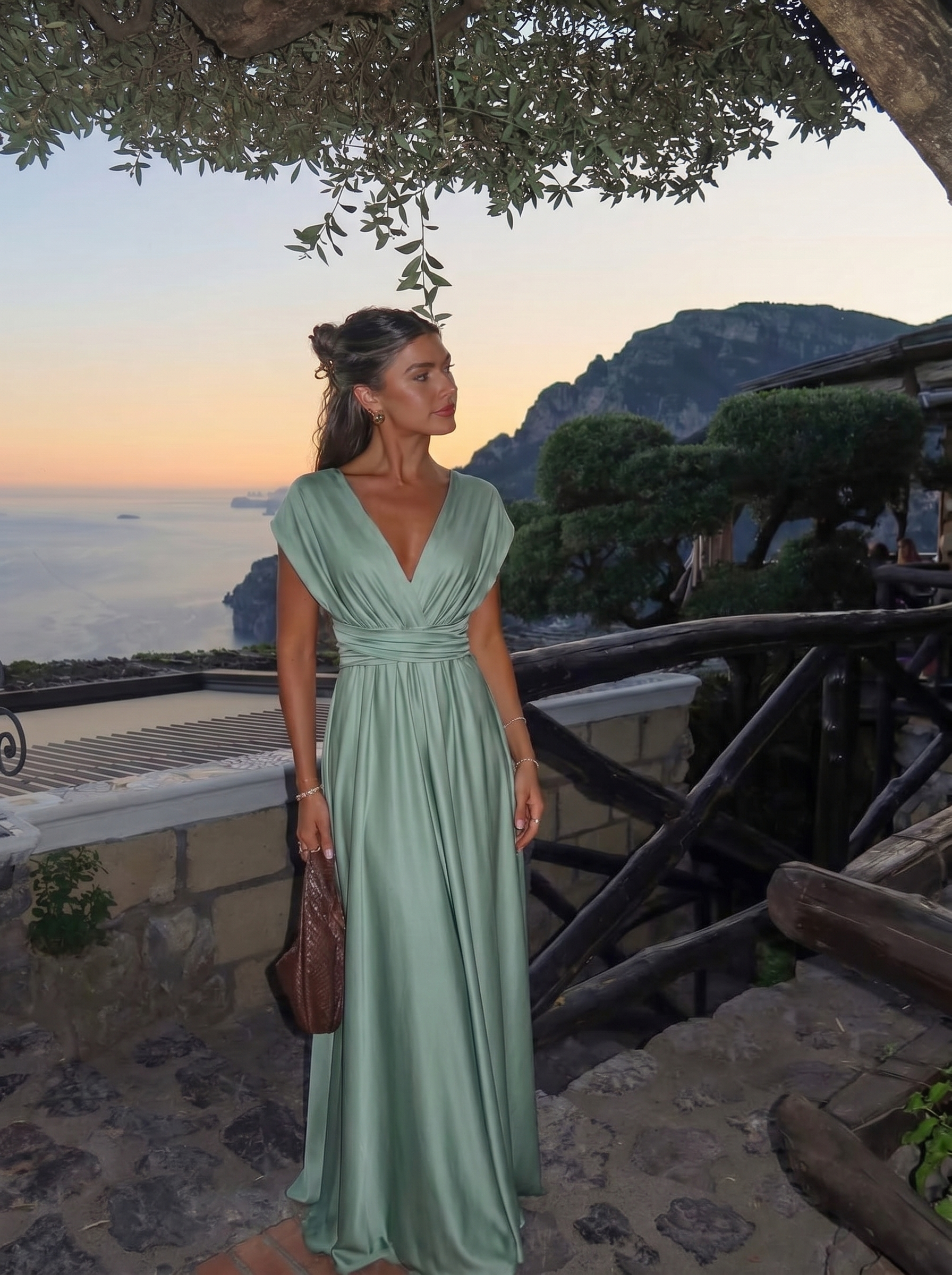 Marina Convertible Dress