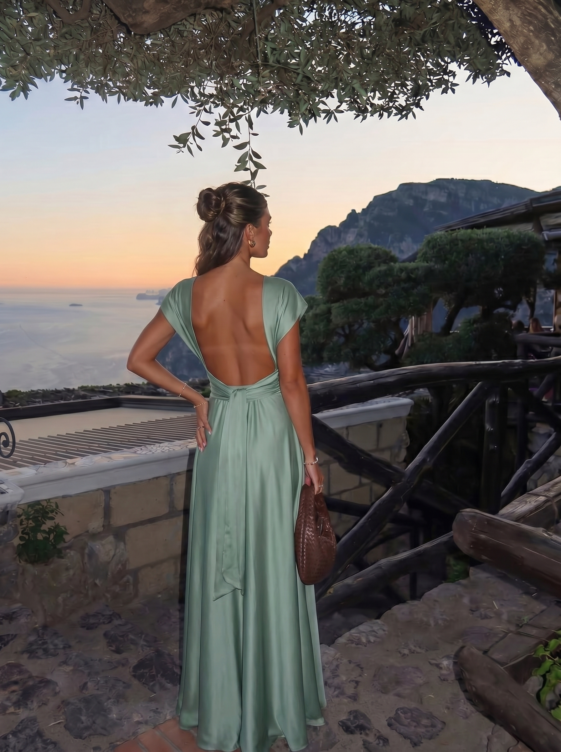 Marina Convertible Dress