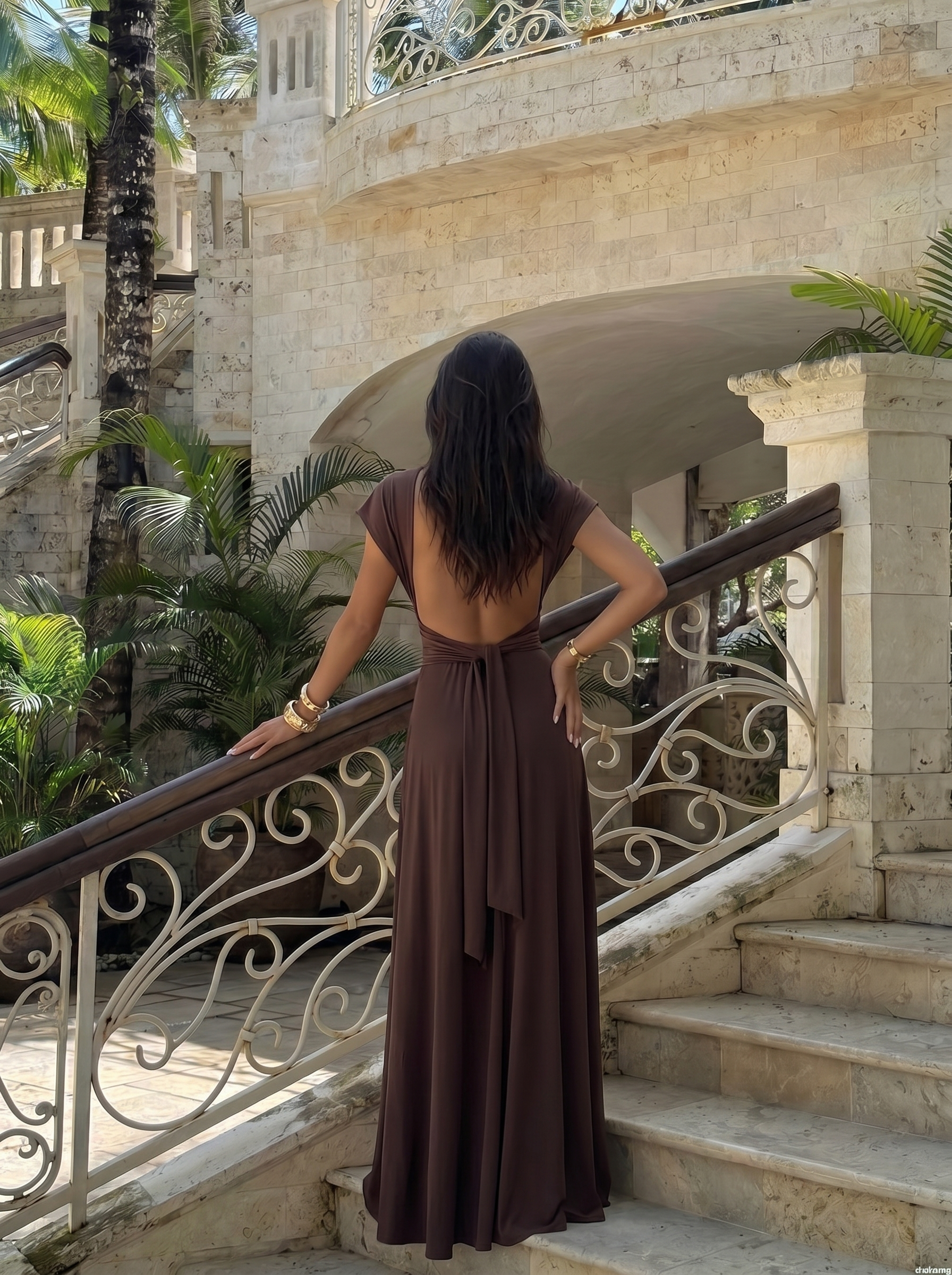 Robe modulable Marina